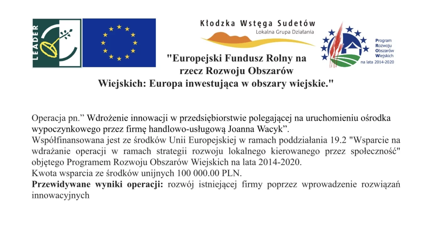 fundusz europejski